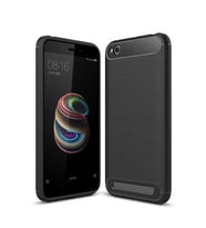 Xiaomi Redmi 5A Kılıf Zore Room Silikon Kılıf (Siyah)
