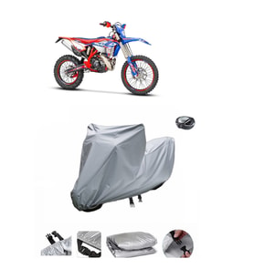Beta RR 250 2T Enduro Racing  Su Geçirmez Motosiklet Brandası ARKA ÇANTA UYUMLU