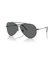 RB R0101S 002/GR 59 Ray-Ban Lenny Kravitz X AVIATOR REVERSE Güneş Gözlüğü