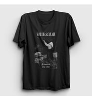 Presmono Unisex Siyah Filosofem Burzum T-Shirt 379227tt