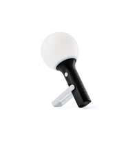 Lexon Bolla + Led Lamba (Siyah)