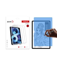 Samsung Galaxy Tab A9 Plus Uyumlu Kağıt Hisli Mat Zore Paper-Like Ekran Koruyucu