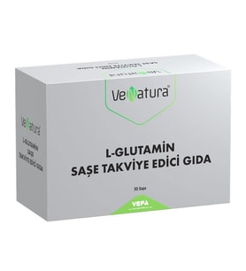 VeNatura L-Glutamin 30 Saşe