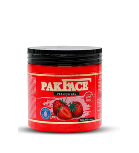 Çilek Özlü Scrub Peeling 500 ml