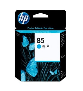 HP 85 Mavi Baskı Kafası C9420AE / C9420A