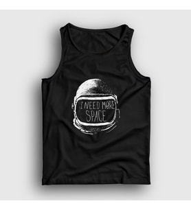 Presmono Unisex Siyah More Space V2 Astronaut Space Astronot Uzay Atlet 282698tt