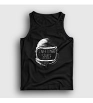 Presmono Unisex Siyah More Space V2 Astronaut Space Astronot Uzay Atlet 282698tt