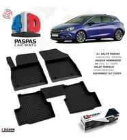 Opel Astra K 4D Havuzlu Paspas 2015-2022 A+Kalite