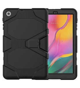 Samsung Galaxy T510 Tab A 10.1 Kılıf Griffin Tablet Kapak - Siyah