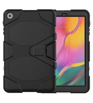 Samsung Galaxy T510 Tab A 10.1 Kılıf Griffin Tablet Kapak - Siyah