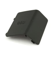 E90-E91-E92-E93 Ayak Bakaliti Obd Kapağı Siyah 05-12  51437147538