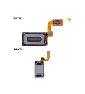 Uyumlu Samsung Galaxy S6 Edge Plus İç Kulaklık İç kulaklık üst hoparlör gelen ses speaker ahize