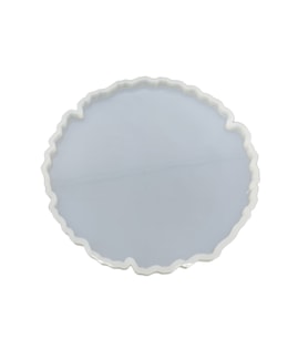 Epoksi Silikon Güneş Tepsi Kalıbı 26 CM
