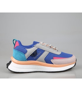 United Colors Of Benetton BNl-11132 Saks Mavi Unisex Sneakers