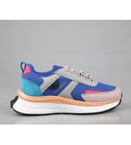 United Colors Of Benetton BNl-11132 Saks Mavi Unisex Sneakers