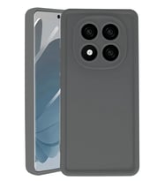 Redmi Note 14 Pro 4G Kılıf Viera Silikon - Gri