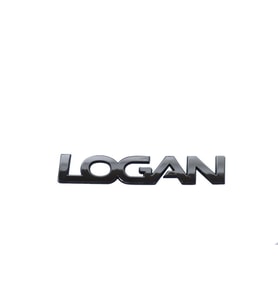 LOGAN BAGAJ YAZISI LOGAN