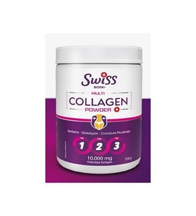 Swiss Bork Multi Collagen Powder 330 gr