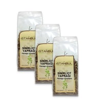 İstanbul Baharat Sinirli Ot Yaprağı 3x50 gr