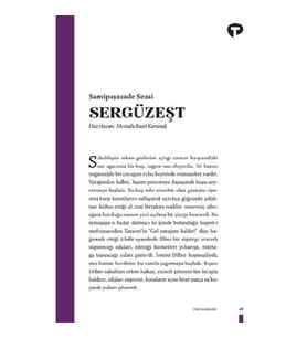 Sergüzeşt