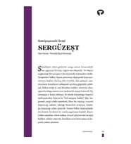 Sergüzeşt
