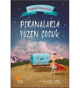 Piranalarla Yüzen Çocuk