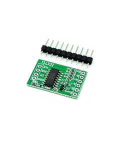 HX711 Çift Kanal Ağırlık Sensör Modülü