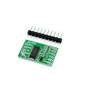 HX711 Çift Kanal Ağırlık Sensör Modülü