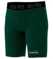 Diadora Flatron Pro - Erkek Yeşil Kısa Tayt - FlatronKFS
