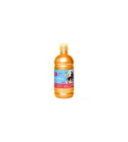 Lets Guaj Boya 500 ML Plastik Turuncu L-5102