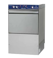Maksan Bardak Yıkama Makinesi 600 Bardak Kapasiteli (Gri)