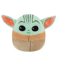 Squishmallows Star Wars Serisi - Grogu 25 cm