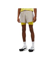 Peak Performance M TRAIL RUN 2 IN 1 SHORTS Kadın Günlük Etek G80713020T Gri