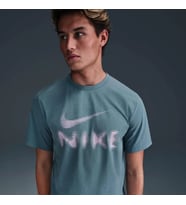 Hyverse Dri-FIT Mavi Erkek Spor Tişört