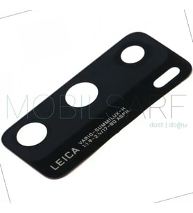 Tkgz - P40 Arka Kamera Camı Lens