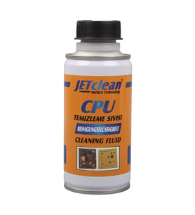 JetClean Cpu 250 Ml Entegre Devre Transistör Temizleme Sıvısı