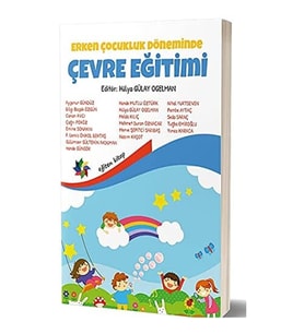 Erken Çocukluk Döneminde Çevre Eğitimi (Krem)