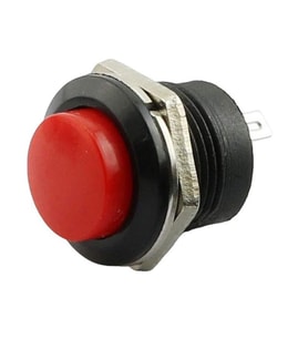 Ayt IC-180A Yuvarlak Ø16Mm Push Buton R13-507 16 mm Düğme Buton