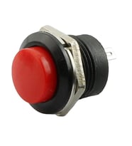 Ayt IC-180A Yuvarlak Ø16Mm Push Buton R13-507 16 mm Düğme Buton