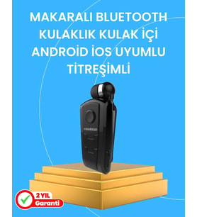 Spor ve Seyahat İçin Fineblue F910 Kablosuz Kulaklık