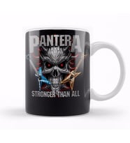 Pantera Modelo Kupa Bardak Porselen