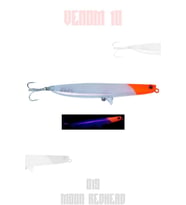 Fujin Venom 10 10.5 gr 10 cm Maket Balık 019