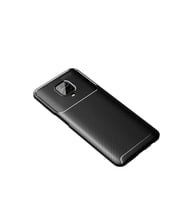 Xiaomi Redmi Note 9 Pro Uyumlu Kılıf Zore Negro Silikon Kapak
