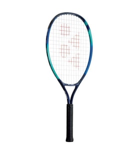 Yonex Ezone Jr 25 İnç 245 Gram Gök Mavi Çift Parça Çocuk Tenis Raketi