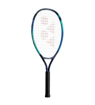 Yonex Ezone Jr 25 İnç 245 Gram Gök Mavi Çift Parça Çocuk Tenis Raketi