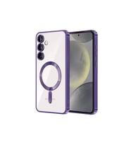 S23 Kross Magneticsafe Kapak - Mor