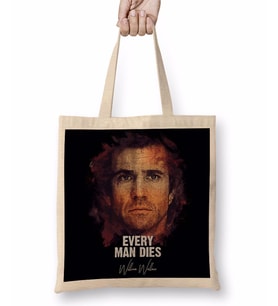 Every Man Dies William Wallace Bez Çanta Uzun Saplı