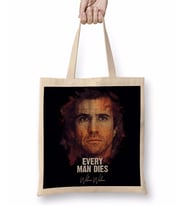 Every Man Dies William Wallace Bez Çanta Uzun Saplı