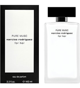 Narciso Rodriguez For Her Pure Musc EDP 100 ml Kadın Parfüm