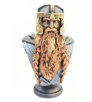 Polyester Gimli Büstü Büyük Boy